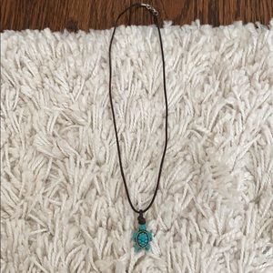 turtle necklace